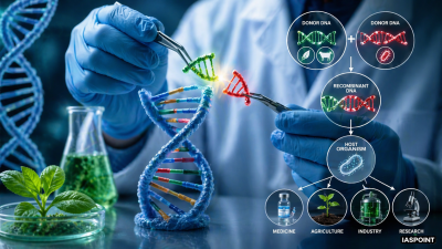 Recombinant DNA Technology