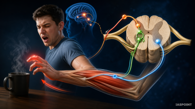 Reflex Action in Humans