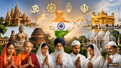 Religious Diversity of India