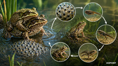 Reproduction and Development in Amphibians