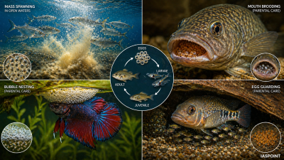 Reproduction and Development in Fishes