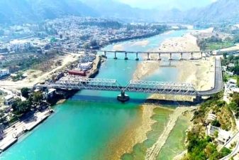 Rishikesh-Karnaprayag Railway Project