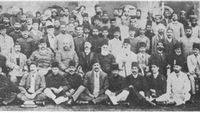 Role of Different Social Groups in Revolt 1857