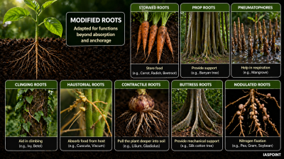 Root Modifications