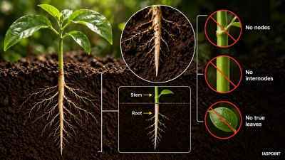 Root: Structure, Types and Functions