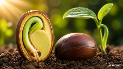 Seeds: Structure, Types