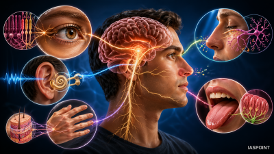 Sense Organs in Humans