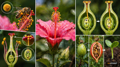 Sexual Reproduction in Plants