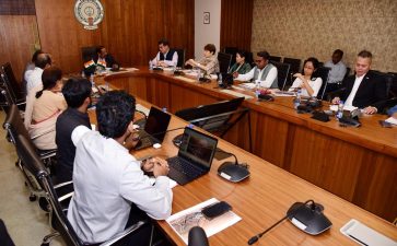 Singapore Partnership for Amaravati Capital Development