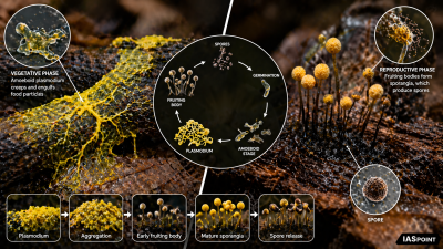 Slime Moulds