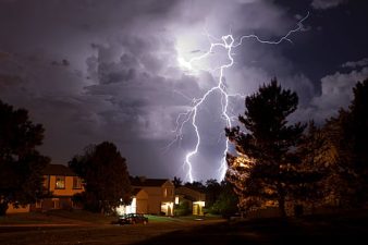 Soil Moisture Levels and Thunderstorm Predictions