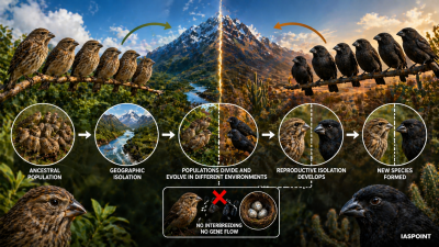Speciation