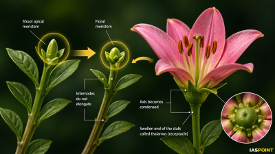 Structure and Types of Flower