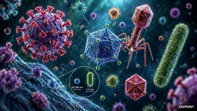 Structure and Types of Viruses