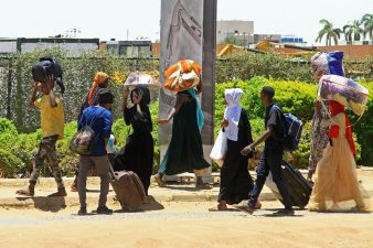 Sudan’s Humanitarian Crisis
