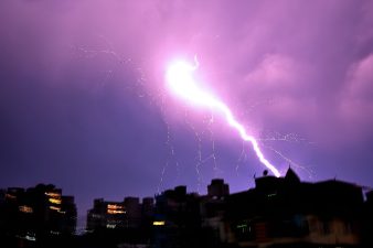 Surge in Lightning Fatalities in India