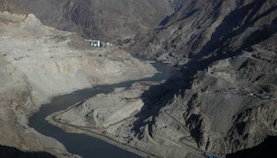 Suspension of Indus Waters Treaty with Pakistan