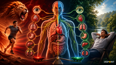 Sympathetic and Parasympathetic Systems