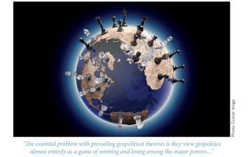 The Strategic Importance of Crimea in Geopolitics