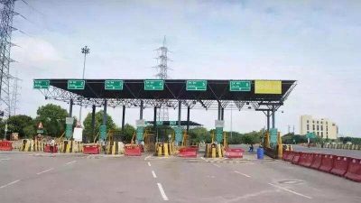 Toll Collection Growth in India for FY25