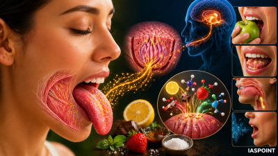 Tongue and Taste Buds