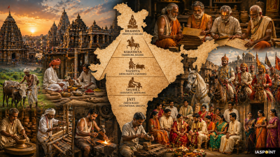 Traditional Social Structure in India