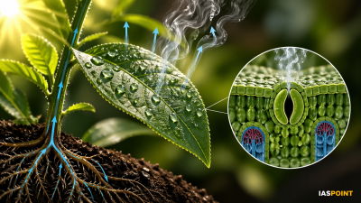 Transpiration in Plants