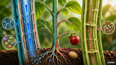 Transport and Translocation of Food in Plants