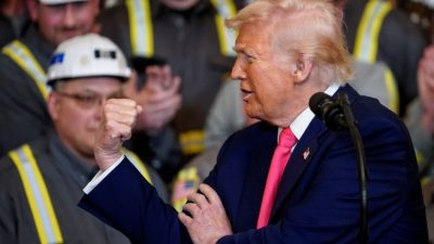 Trump Administration Revives Coal Industry in 2025
