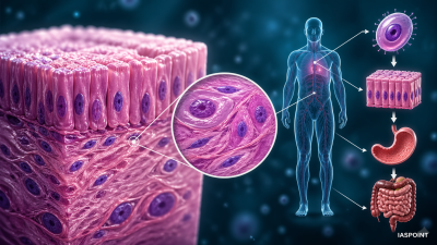Types of Human Tissues
