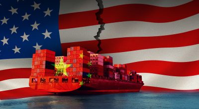 US-China Trade War 2025