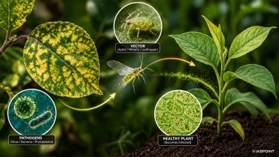 Vectors of Plant Diseases