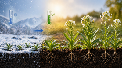 Vernalization in Plants