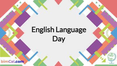 World English Day