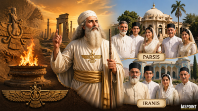 Zoroastrianism in India