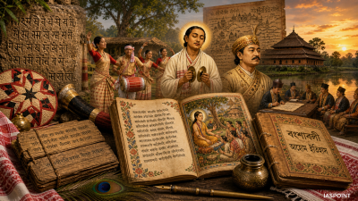Assamese Literature