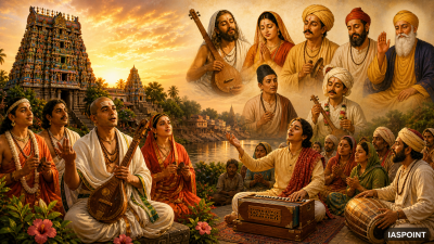 Bhakti Literature