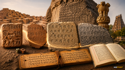 Evolution of Indian Scripts