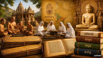 Jain Literature