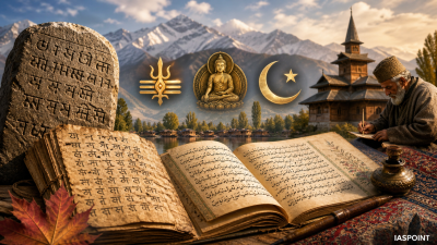 Kashmiri Literature
