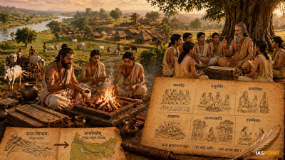 Later Vedic Literature