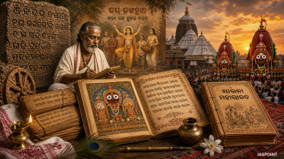 Odia Literature