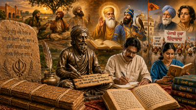 Punjabi Literature