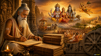 Puranic Literature