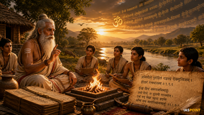 Rig-Vedic Literature