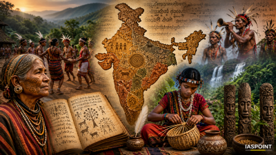 Tribal Languages of India