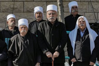 Druze Community in Syria
