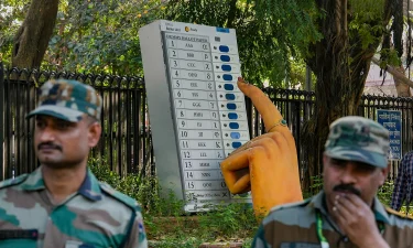 ECINET Digital Voting Platform