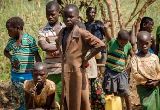 Human Rights Crisis in Africa