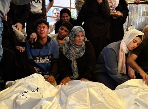 Israel’s Gaza Reoccupation Plan